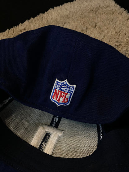 Vintage Dallas Cowboys Reebok Sideline Cap  (Navy Blue)