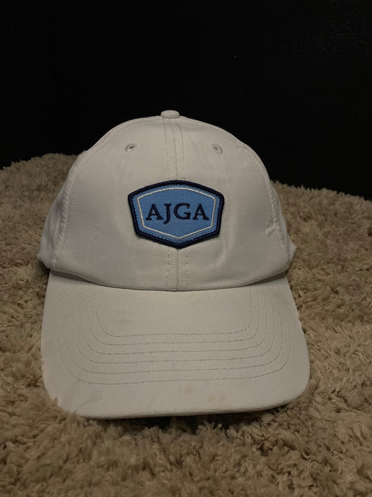 Classic White AJGA x Imperial Sports Cap