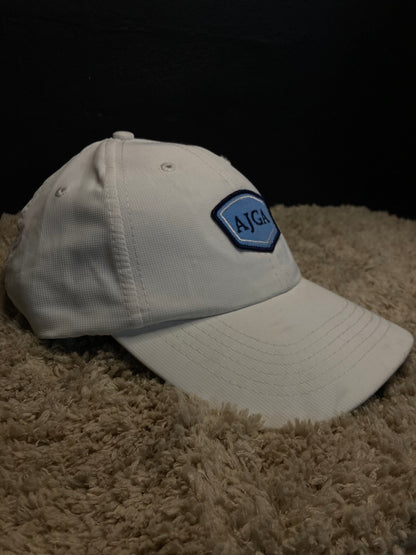 Classic White AJGA x Imperial Sports Cap