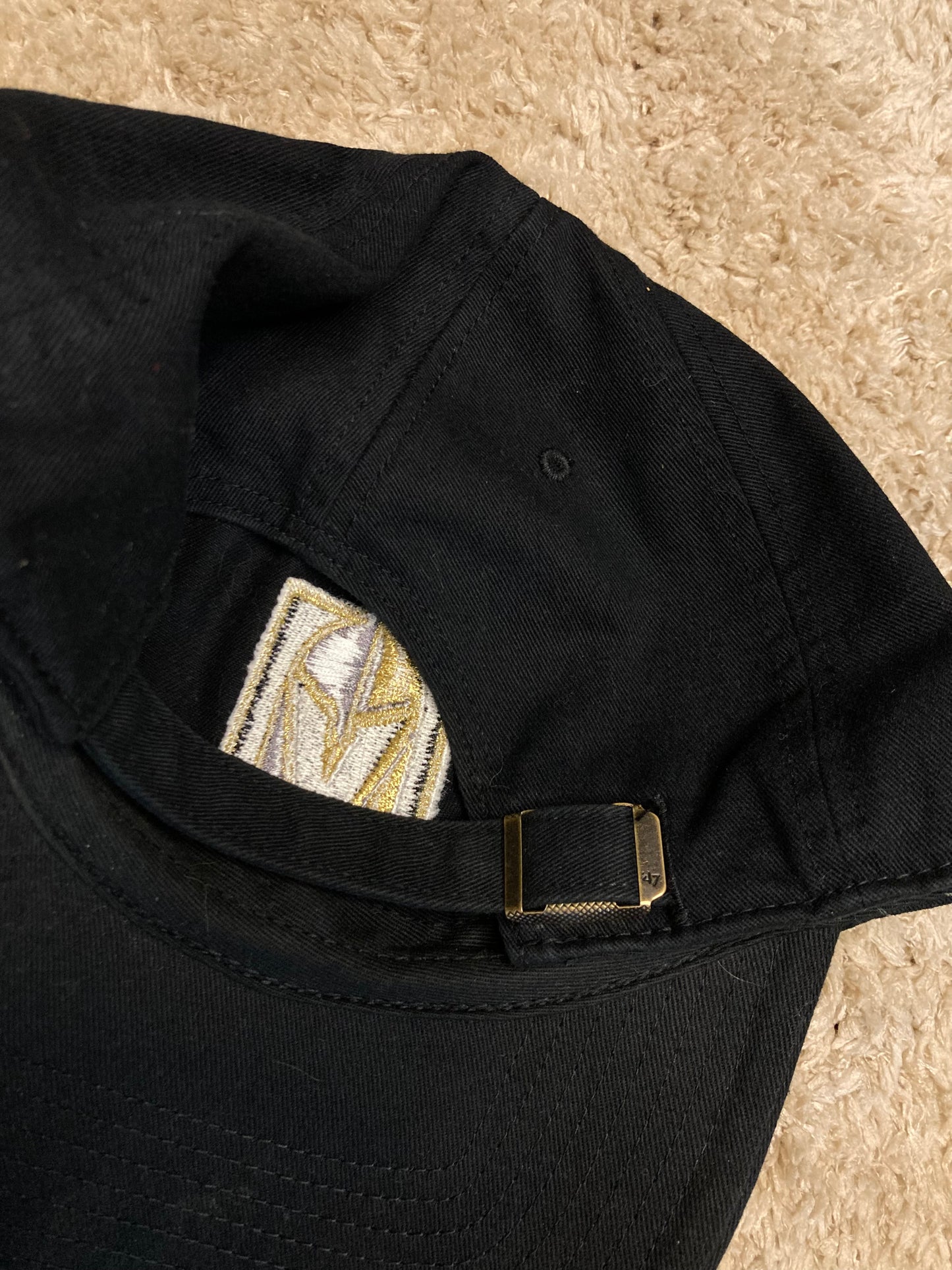 Official Vegas Golden Knights Cap