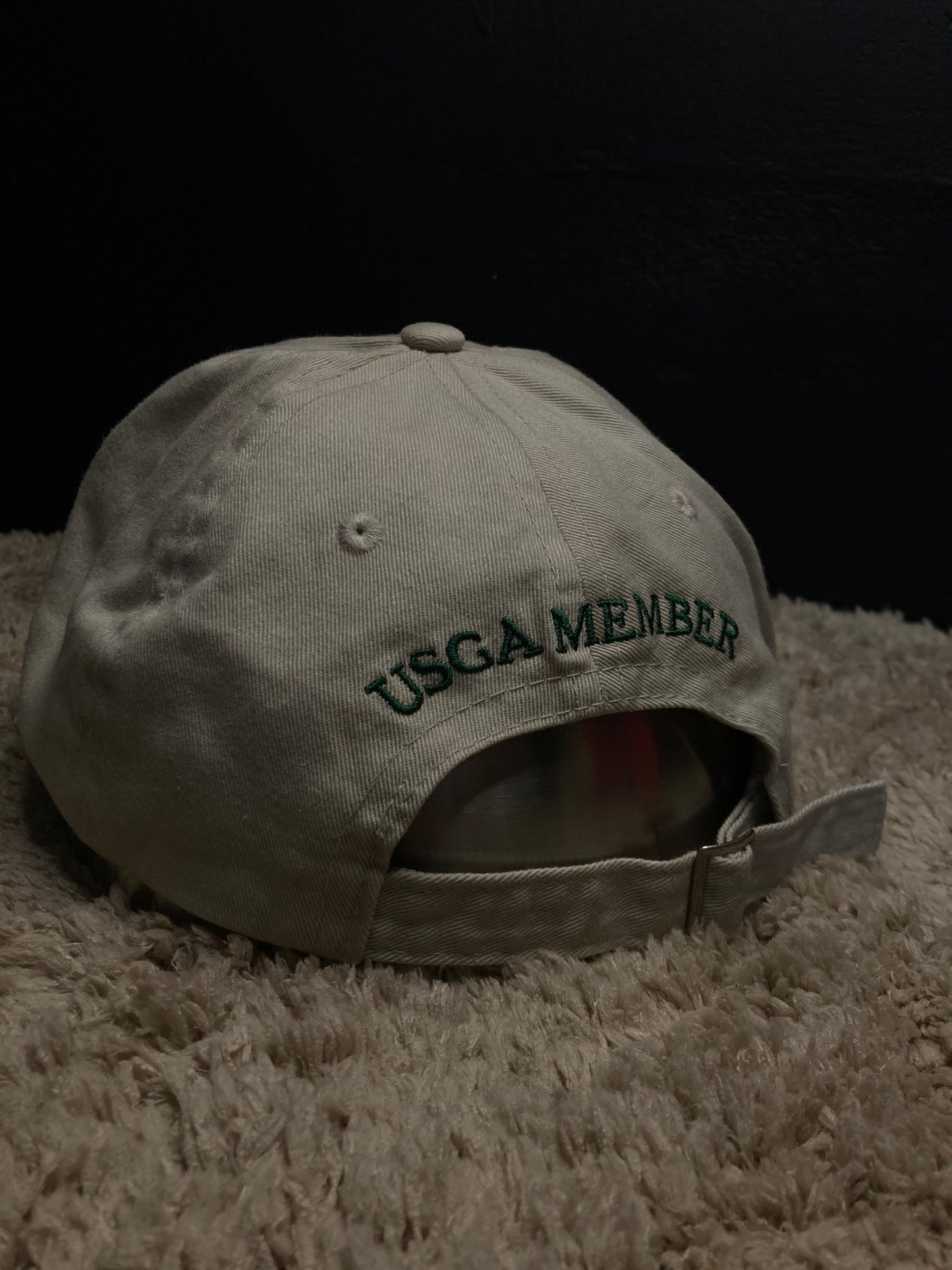 Rare 2007 U.S. Open Oakmont Golf Cap