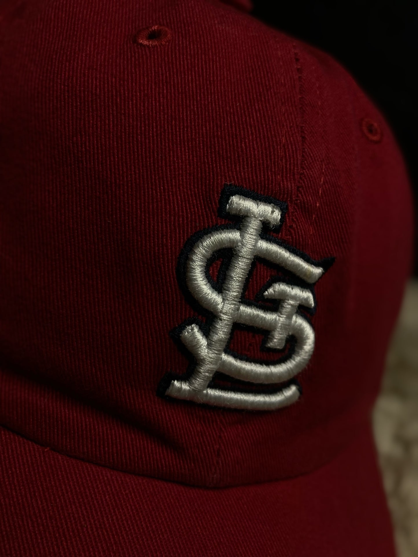 Classic St. Louis Cardinals Cap