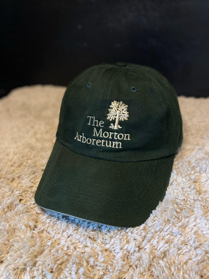 Vintage Morton Arboretum Cap