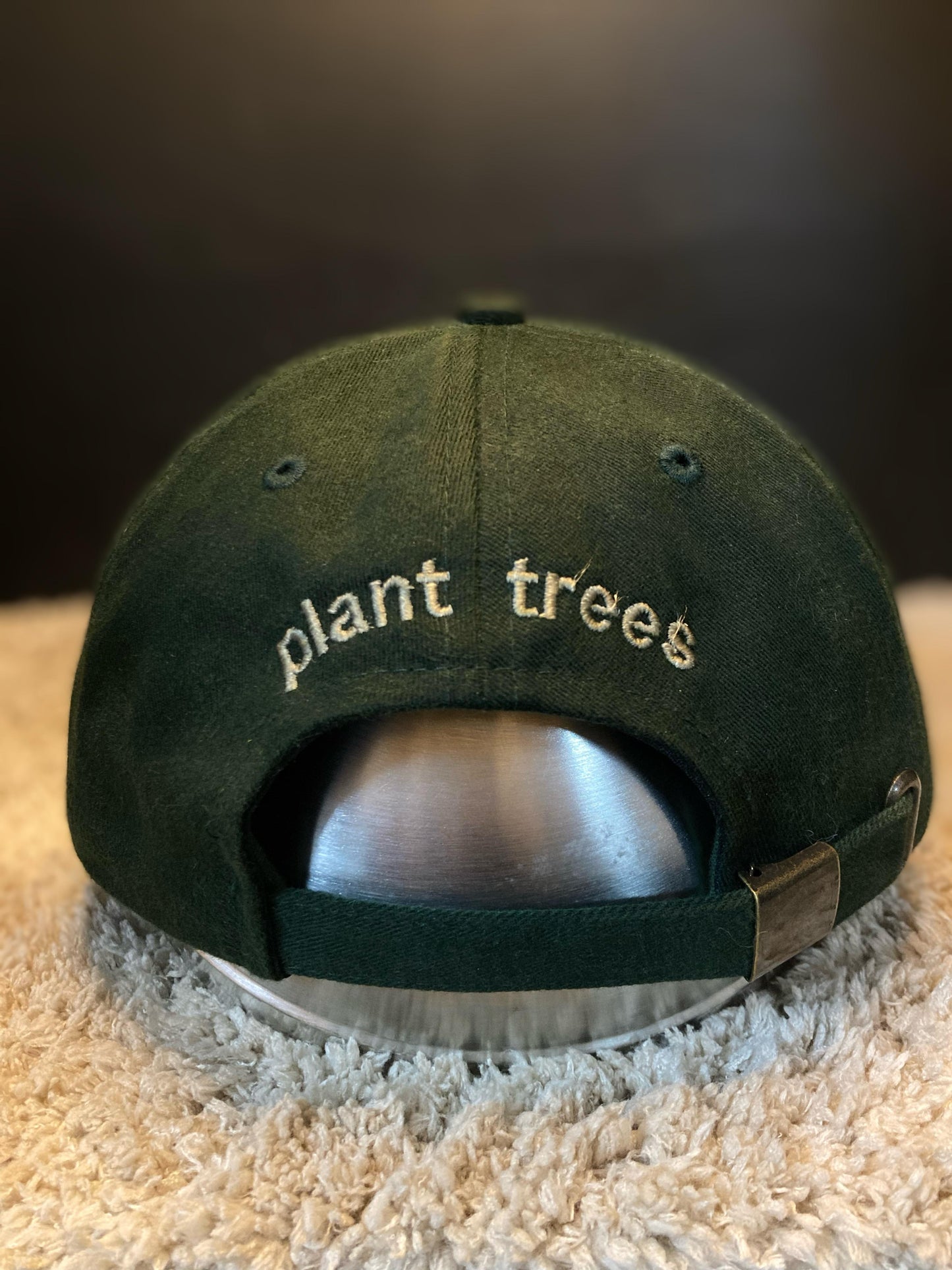 Vintage Morton Arboretum Cap